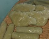Foto langkah ke 4 dari resep Pempek Tanpa Ikan.