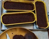 Foto langkah ke 5 dari resep Kek Ketagih Malaysia 🇲🇾.