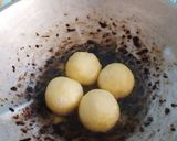 Foto langkah ke 2 dari resep Roti Jabrig.