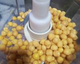 Foto del paso 1 de la receta: Tortillitas de garbanzos súper ricas