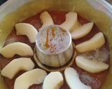 Foto del paso 2 de la receta: Torta de manzana y caramelo