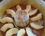 Foto del paso 2 de la receta: Torta de manzana y caramelo