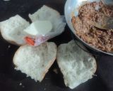 Foto del paso 1 de la receta: Molletes a la mexicana