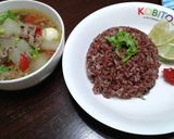 Foto langkah ke 6 dari resep Soto Bandung (Sup Lobak).