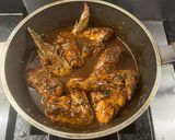 Foto del paso 3 de la receta: Pollo al ajillo