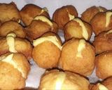 Foto del paso 1 de la receta: (KETO) BUÑUELOS RELLENOS