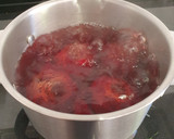 Foto del paso 1 de la receta: Crema de remolacha con jengibre