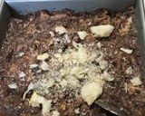 Foto del paso 3 de la receta: Pudín de Pan de Bizcocho de Chocolate