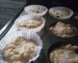 Foto del paso 3 de la receta: Muffins de manzana