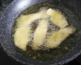 Foto del paso 4 de la receta: Crujientes de piel de patata