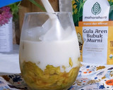 Foto langkah ke 3 dari resep Alpukat Kocok Gula Aren.
