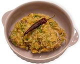 A picture of step 10 of Roasted Tomato Aloo Pitika – Assamese Style.