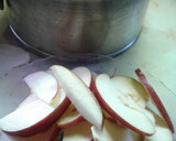 Foto del paso 1 de la receta: Tarta de manzana fácil, práctica y económica