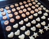 Pas rețetă Crackers cu brânză și cașcaval 5 fotografie