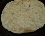 A picture of step 19 of Mawa Badam Holige.