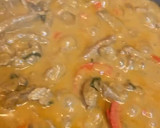 Foto del paso 7 de la receta: Wok de Ternera con leche de coco