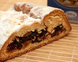 Drezdai Stollen (eredeti recept) recept fázis 11 fotója