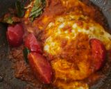 Foto langkah ke 4 dari resep Telur Ceplok Balado.