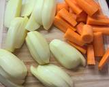 Chicken Or lamb tagine with lemon recipe step 4 photo
