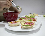 Foto del paso 3 de la receta: Tacos de pescado, con mahonesa de chipotle y pico de gallo