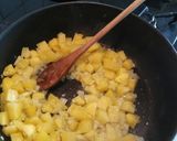 Kelkáposzta főzelék egészségesen recept fázis 2 fotója