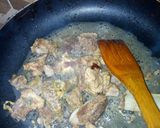 A picture of step 2 of Soyayyiyar taliya.