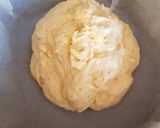 A picture of step 6 of Lime sponge cake.