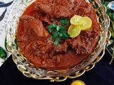 Beef Qorma