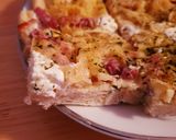 Une image de l'étape 7 de Pizza 🍕 carbonara 😋.