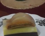 Foto langkah ke 4 dari resep Puding Marie Regal.