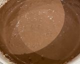 A picture of step 4 of Chocolate Toothpaste.