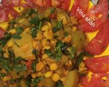 लौकी चना दाल सब्जी(lauki chana da lsabji recepie in hindi) रेसिपी चरण 6 फोटो