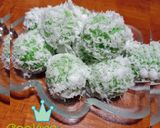 Foto langkah ke 7 dari resep Klepon varian rasa 😍.
