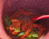 Foto langkah ke 1 dari resep Sambal Goreng Rebung, Krecek dan Tahu.