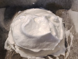Pan de claras montadas saludable "Thermomix y freidora de aire"