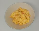 Foto langkah ke 4 dari resep Orak-arik Telur Keju.