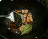 Foto langkah ke 7 dari resep Tahu Bacem.