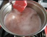 Foto langkah ke 5 dari resep Pisang panggang vla Strawberry.