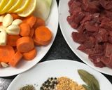 Foto del paso 3 de la receta: Escabeche de carne