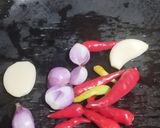 Foto langkah ke 4 dari resep Sambel Goreng Kentang Ati Ampela Ayam.
