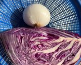 Foto del paso 1 de la receta: Col agridulce a mi manera