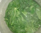 Foto langkah ke 1 dari resep Gulai Daun Singkong.