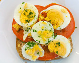 Foto del paso 6 de la receta: Sándwich Club o Club Sándwich