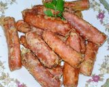 Foto langkah ke 6 dari resep Sosis Kopong.