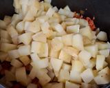 Foto del paso 5 de la receta: Papas con longaniza