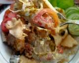 Foto langkah ke 4 dari resep Gado Gado ala Rumahan.