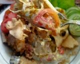 Foto langkah ke 4 dari resep Gado Gado ala Rumahan.