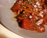 Une image de l'étape 3 de Tataki de thon frais 🤤 #juillet.
