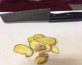 古早味 苦茶油雞的食譜步驟1照片