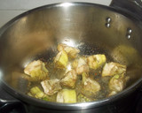 Foto del paso 5 de la receta: Potas con salsa combinada